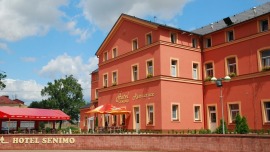 Hotel SENIMO Olomouc