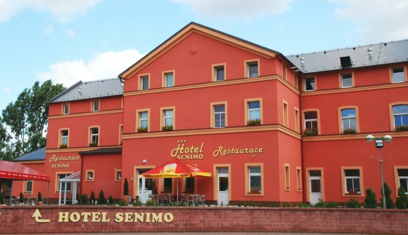 Hotel SENIMO Olomouc