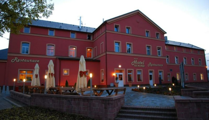 Hotel SENIMO Olomouc
