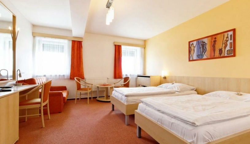 Hotel SENIMO Olomouc