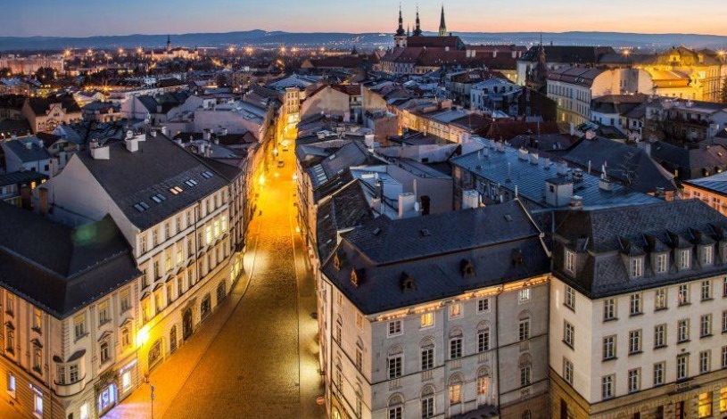 Hotel SENIMO Olomouc