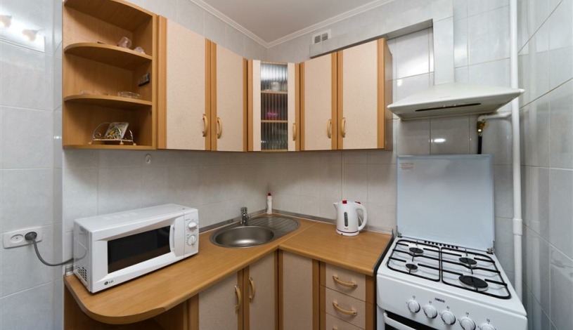 Apartment Sergeya Gusovskogo Kiev - Apt 26920