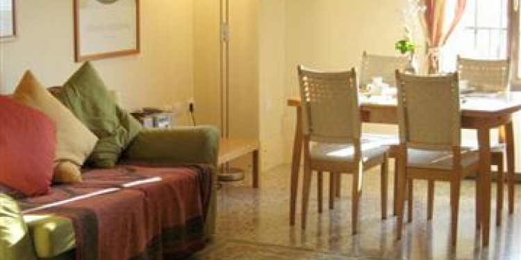 2-ložnicové Apartmá v Benátky Giudecca s kuchyní pro 2 osoby