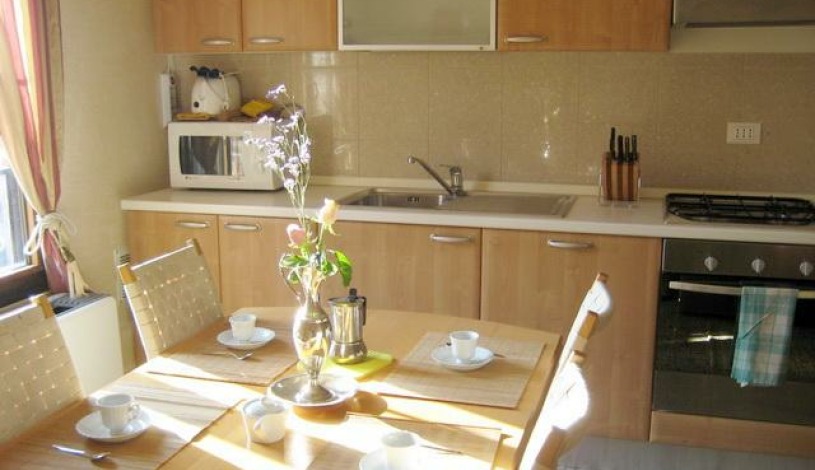 Apartment Sestiere Giudecca Venezia - Apt 21840