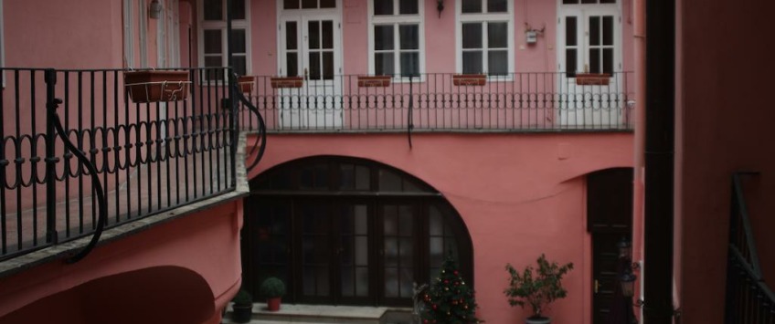 Residence 7 Angels Praha