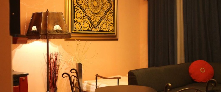 Residence 7 Angels Praha