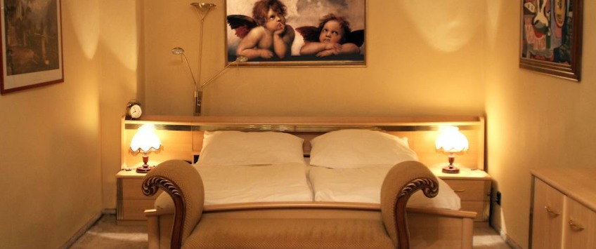 Residence 7 Angels Praha