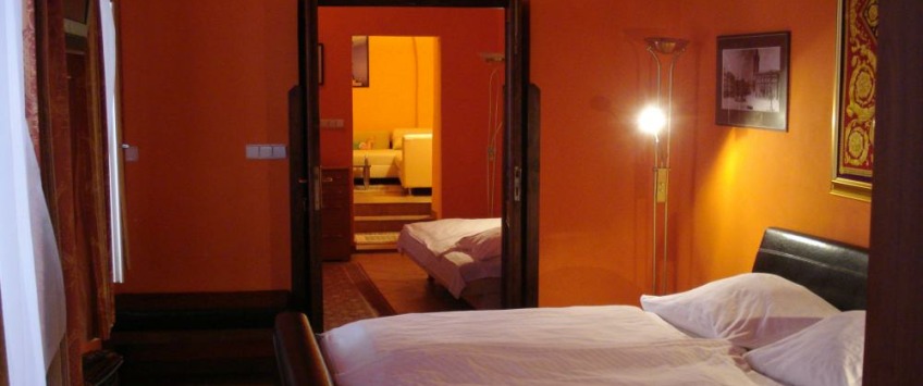 Residence 7 Angels Praha