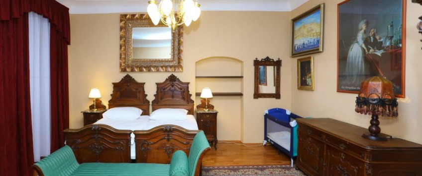 Residence 7 Angels Praha - Apartament