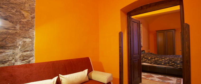 Residence 7 Angels Praha - Apartament