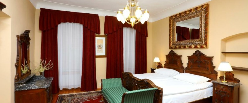 Residence 7 Angels Praha - Apartament