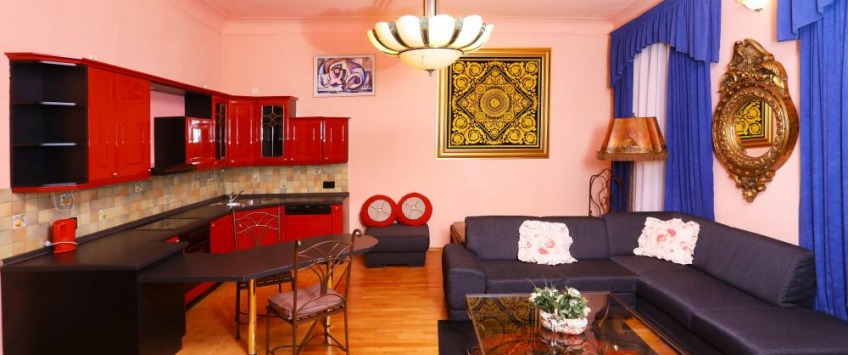 Residence 7 Angels Praha