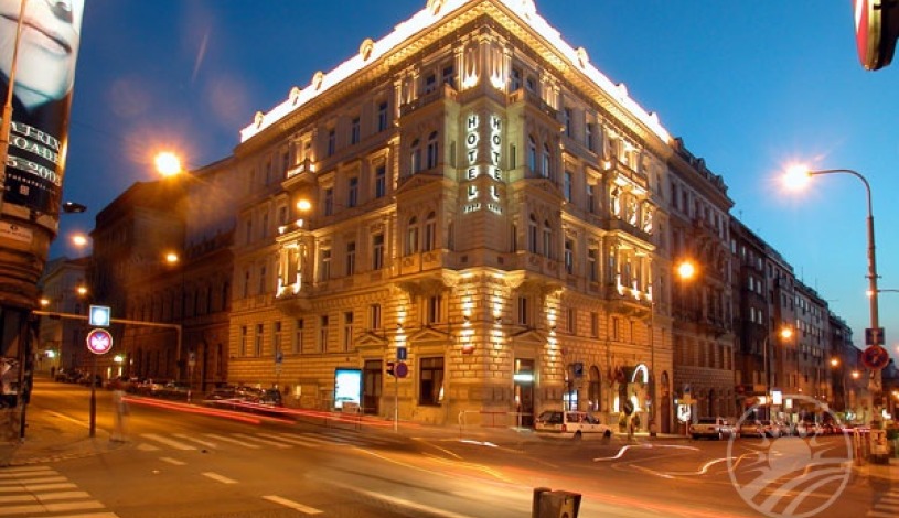 Hotel Seven Days Praha