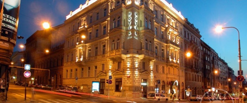 Hotel Seven Days Praha