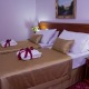 Улучшенный двухместный номер с 1 кроватью или 2 отдельными кроватями - Hotel Seven Days Praha