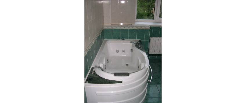 Apartment Shelkovichnaya Kiev - Apt 27232