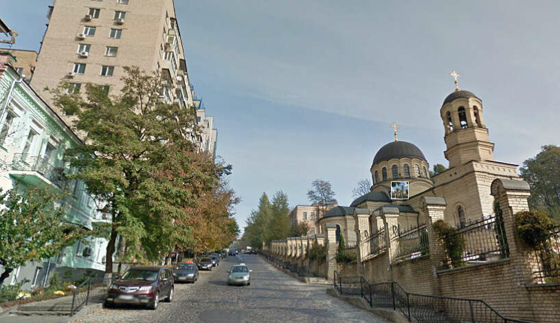Apartment Shelkovichnaya Kiev - Apt 35240