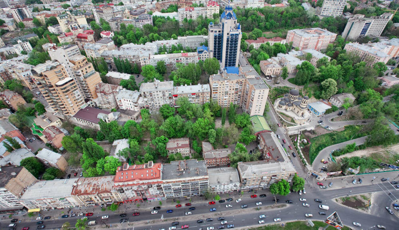 Apartment Shelkovichnaya Kiev - Apt 35240