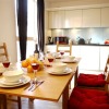 2-Schlafzimmer Appartement London Hackney mit Küche für 6 Personen