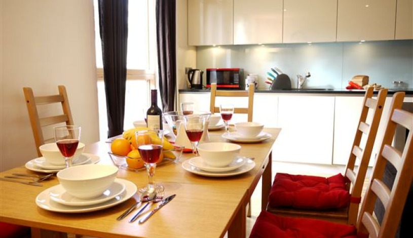 Apartment Shepherdess Pl London - [ALD] Old Street Walk Superior