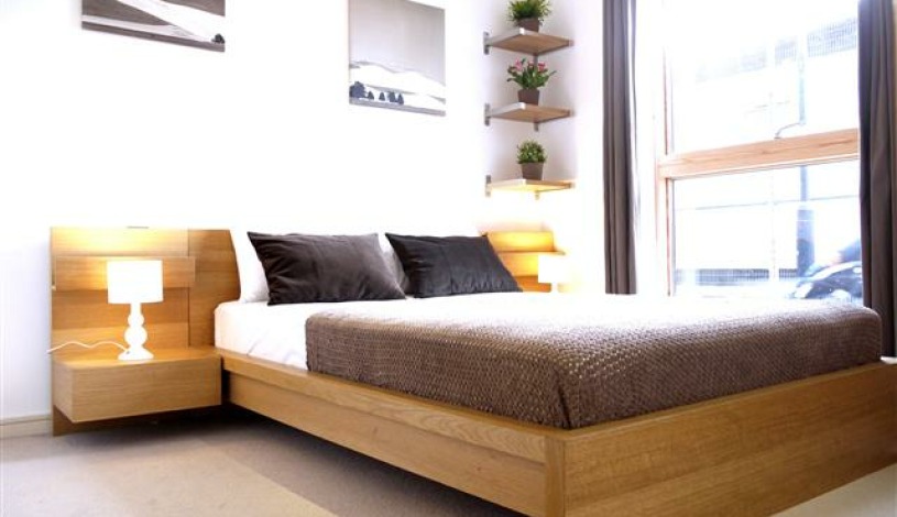 Apartment Shepherdess Pl London - [ALD] Old Street Walk Superior