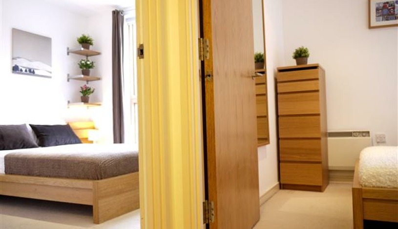 Apartment Shepherdess Pl London - [ALD] Old Street Walk Superior