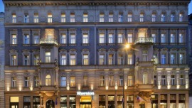 Sheraton Prague Charles Square Hotel Praha