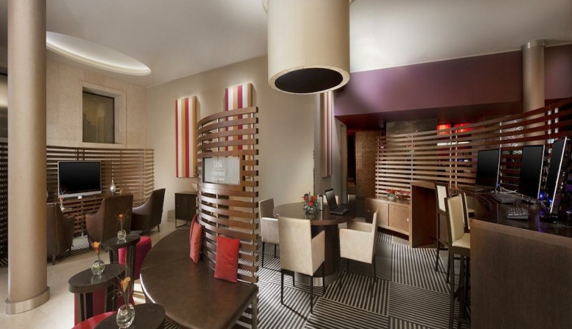 Sheraton Prague Charles Square Hotel Praha