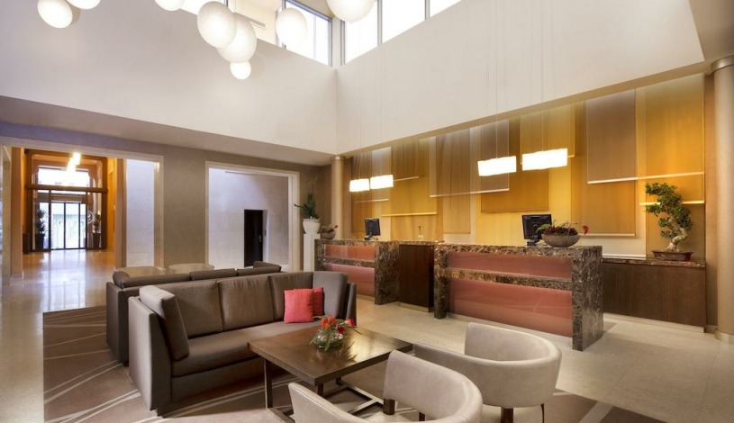 Sheraton Prague Charles Square Hotel Praha