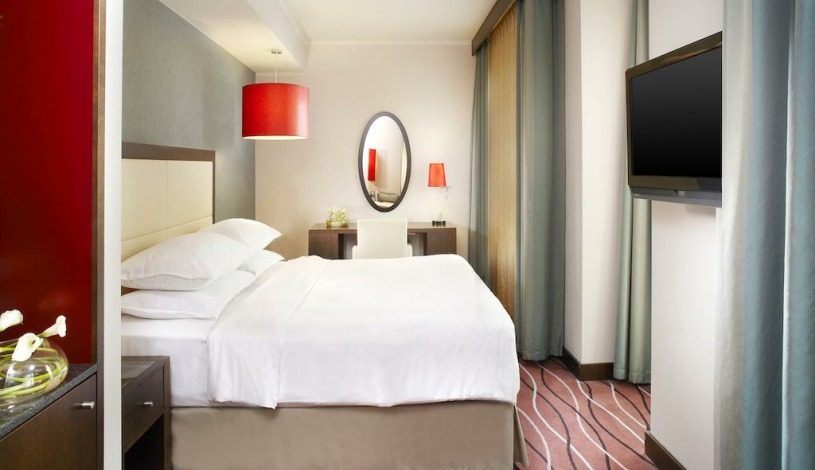 Sheraton Prague Charles Square Hotel Praha
