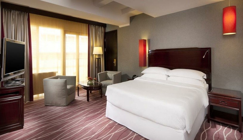 Sheraton Prague Charles Square Hotel Praha