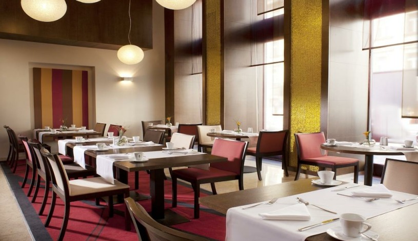 Sheraton Prague Charles Square Hotel Praha