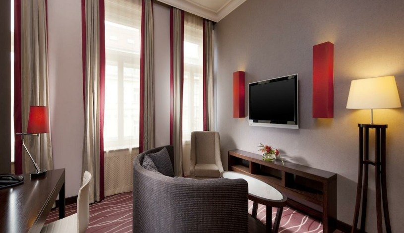 Sheraton Prague Charles Square Hotel Praha