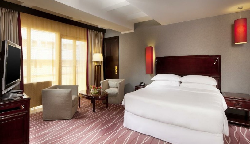 Sheraton Prague Charles Square Hotel Praha