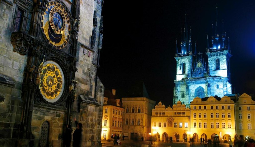 Sheraton Prague Charles Square Hotel Praha