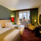 Double room Deluxe - Sheraton Prague Charles Square Hotel Praha