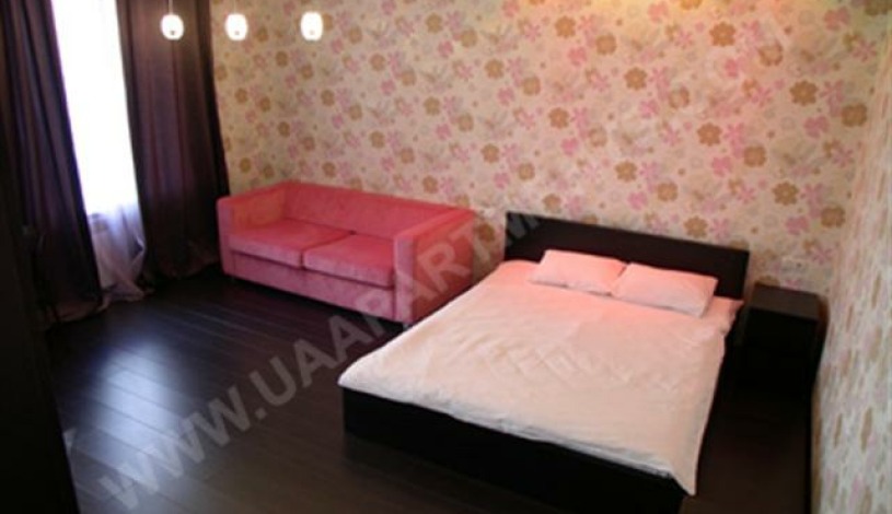 Apartment Shota Rustaveli Kiev - Apt 19901