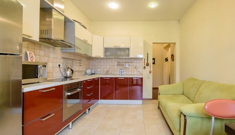 Apartment Shota Rustaveli Kiev - Apt 31617