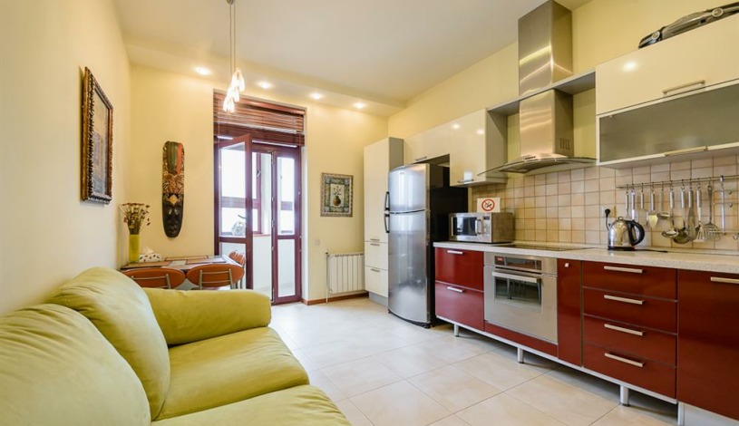 Apartment Shota Rustaveli Kiev - Apt 31617