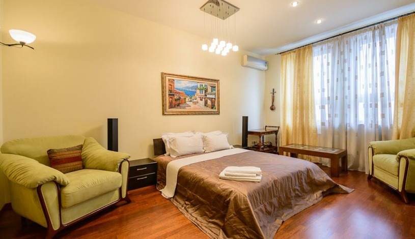 Apartment Shota Rustaveli Kiev - Apt 31617