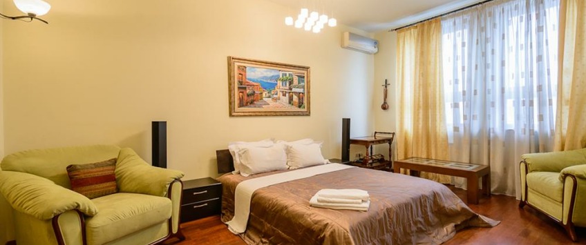 Apartment Shota Rustaveli Kiev - Apt 31617