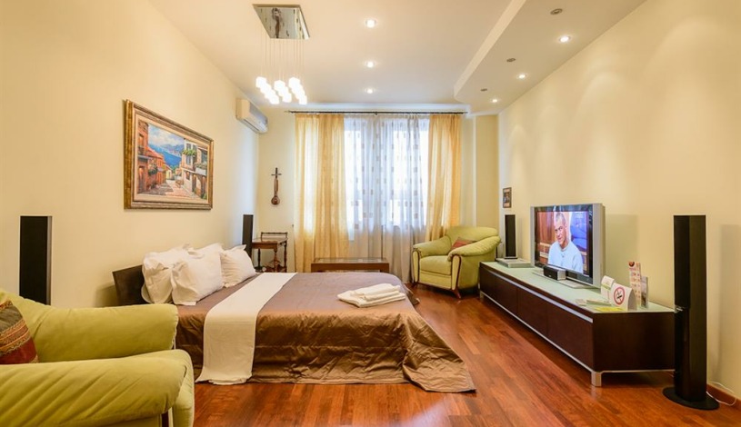 Apartment Shota Rustaveli Kiev - Apt 31617