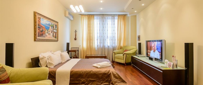 Apartment Shota Rustaveli Kiev - Apt 31617