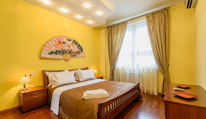 Apartment Shota Rustaveli Kiev - Apt 31617