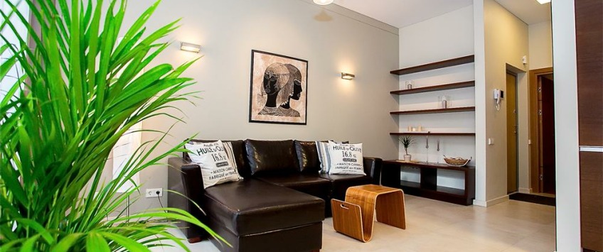 Apartment Šiaulių gatvė Vilnius - Apt 34905