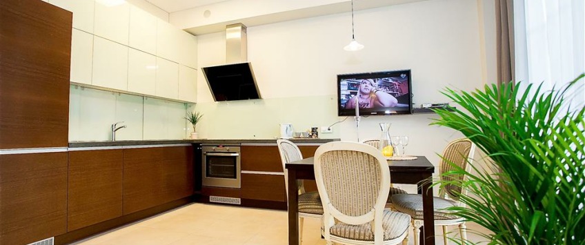 Apartment Šiaulių gatvė Vilnius - Apt 34905