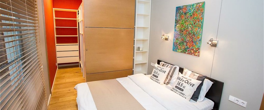 Apartment Šiaulių gatvė Vilnius - Apt 34905