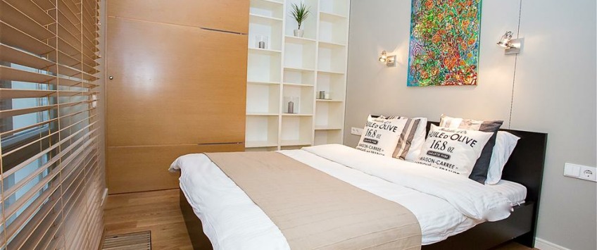 Apartment Šiaulių gatvė Vilnius - Apt 34905