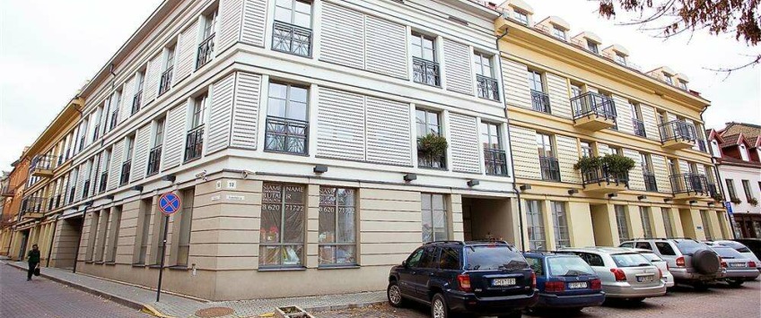 Apartment Šiaulių gatvė Vilnius - Apt 34905