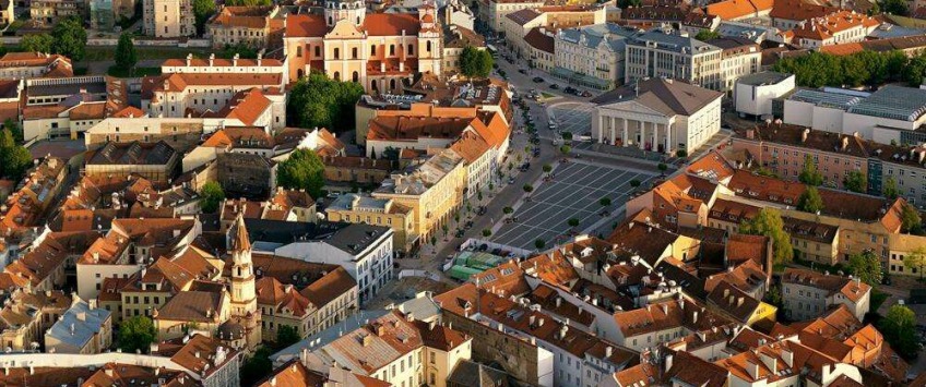 Apartment Šiaulių gatvė Vilnius - Apt 34905